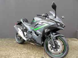 KAWASAKI NINJA 500 SE A2 / 113€* - 2025