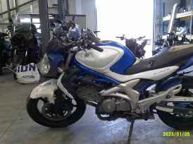 SUZUKI SV 650 - 2009