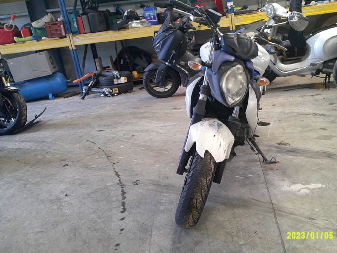 SUZUKI SV 650 4