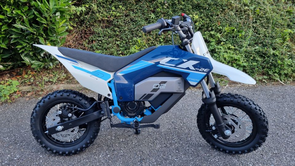 CF MOTO CX-2E 4