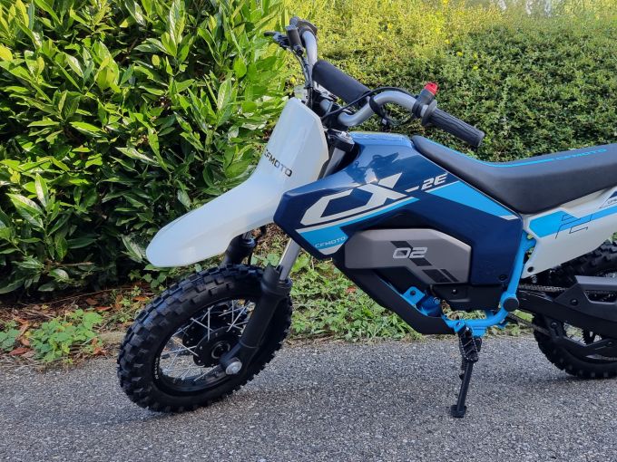 CF MOTO CX-2E 4