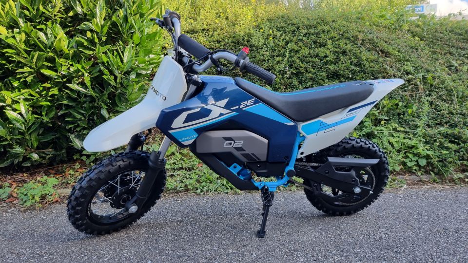 CF MOTO CX-2E 4