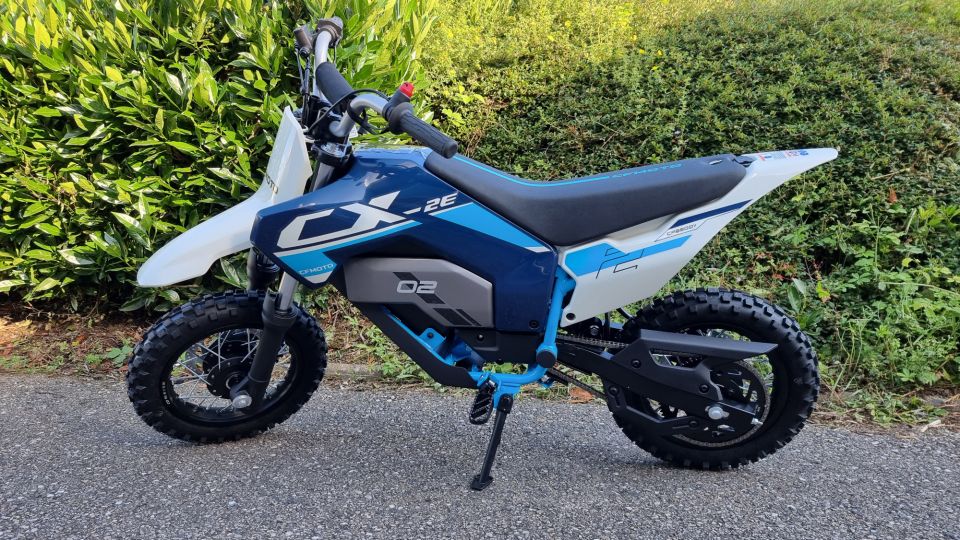 CF MOTO CX-2E 4