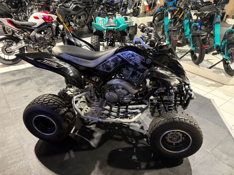 YAMAHA YFM 700 RAPTOR 4