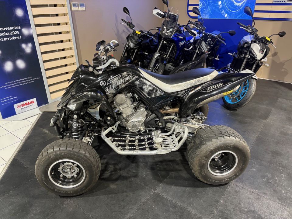 YAMAHA YFM 700 RAPTOR 4