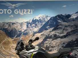 MOTO GUZZI STELVIO - 2024