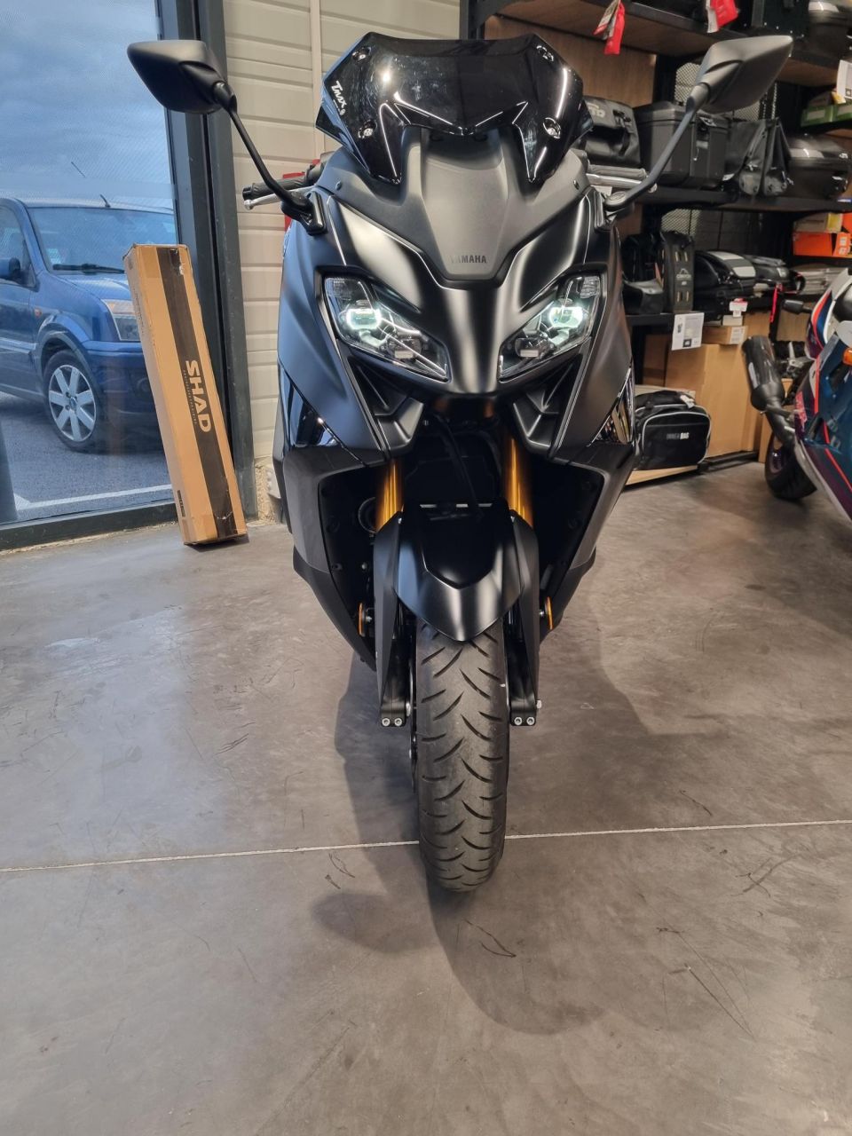 YAMAHA XP T-MAX 560 TECH MAX 4