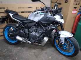 YAMAHA MT-07 Y-AMT - 2025