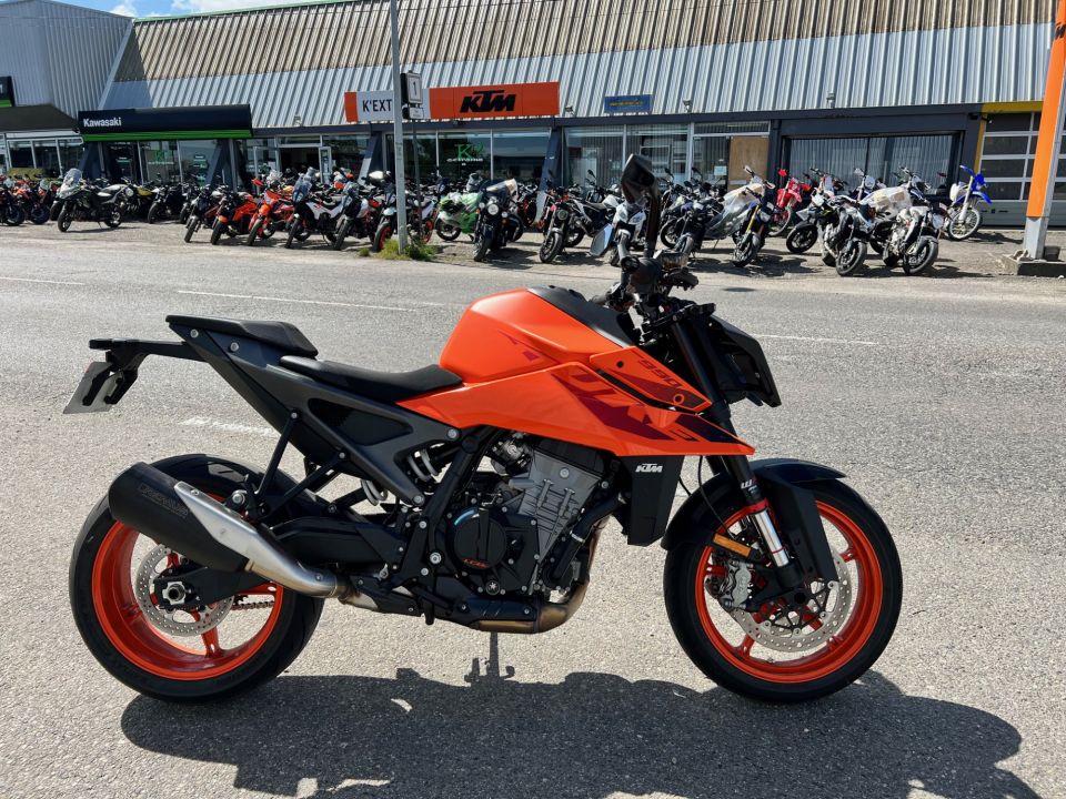 KTM 990 DUKE 4