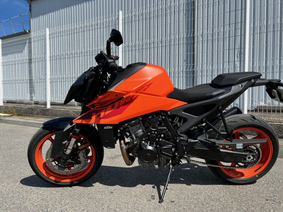 KTM 990 DUKE 4