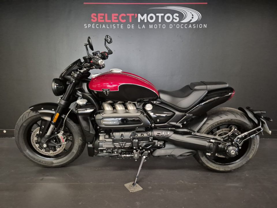 TRIUMPH ROCKET 3 R STORM 4