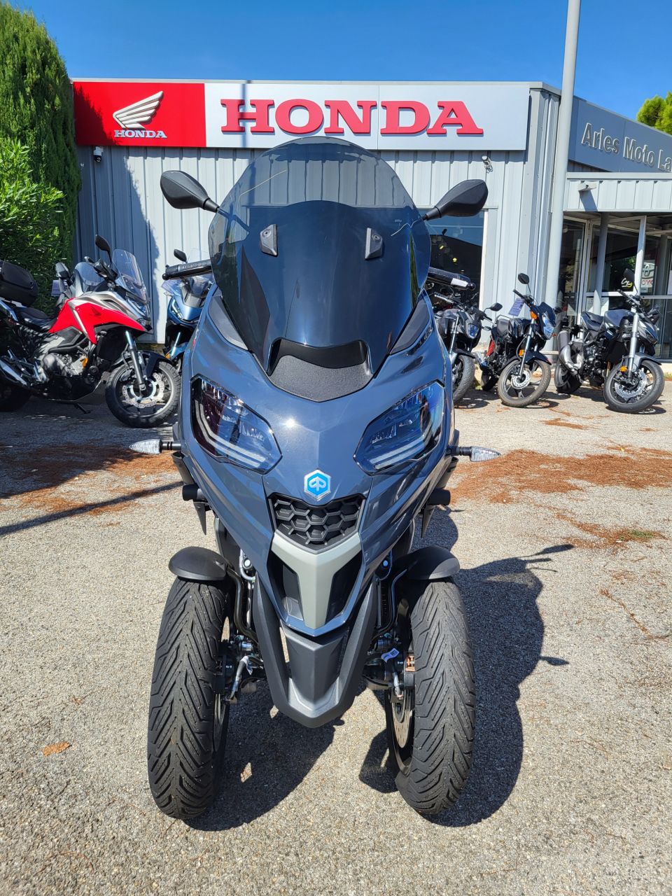 PIAGGIO MP3 310 HPE 4