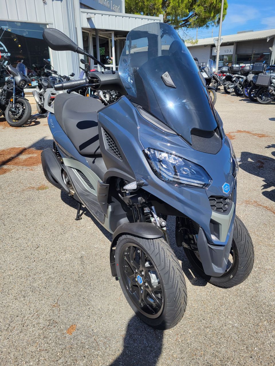 PIAGGIO MP3 310 HPE 4