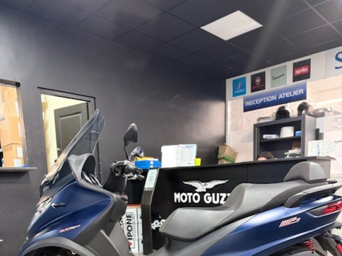 PIAGGIO MP3 500 HPE SPORT ADVANCED ABS ASR 4