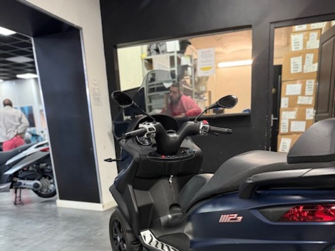 PIAGGIO MP3 500 HPE SPORT ADVANCED ABS ASR 4