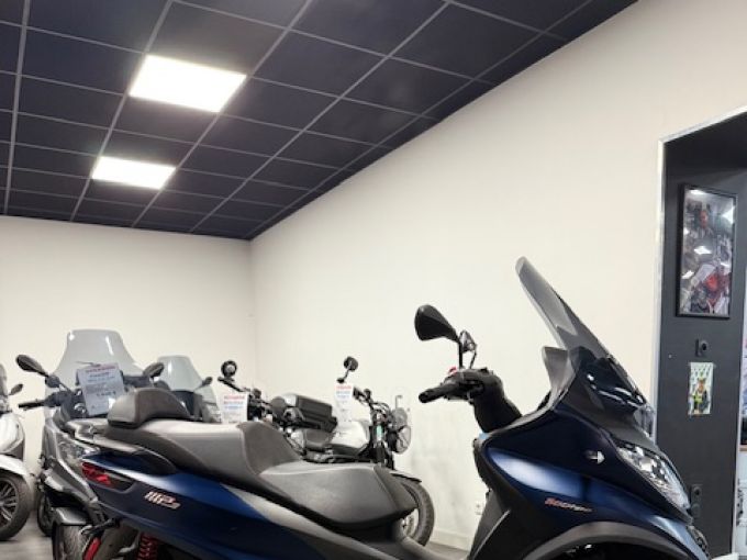 PIAGGIO MP3 500 HPE SPORT ADVANCED ABS ASR 4