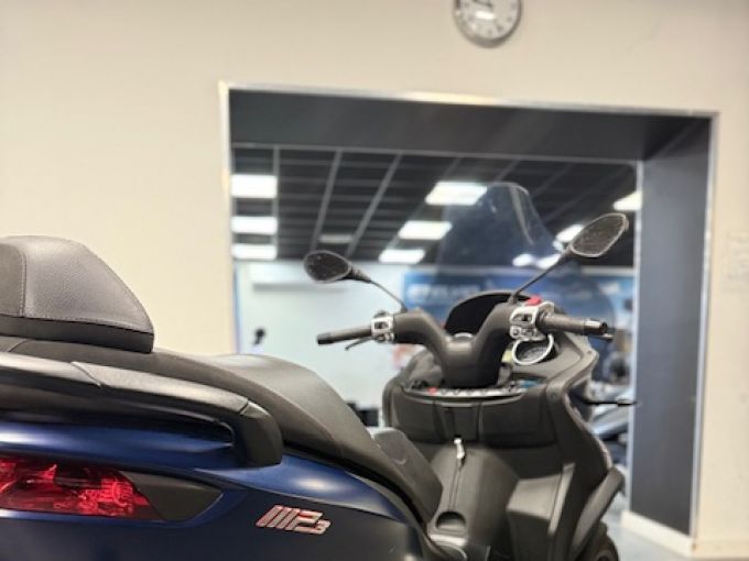 PIAGGIO MP3 500 HPE SPORT ADVANCED ABS ASR 4