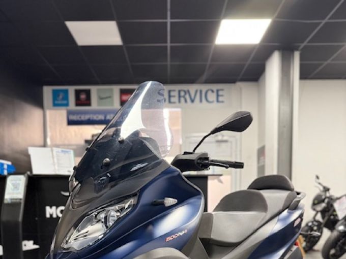 PIAGGIO MP3 500 HPE SPORT ADVANCED ABS ASR 4
