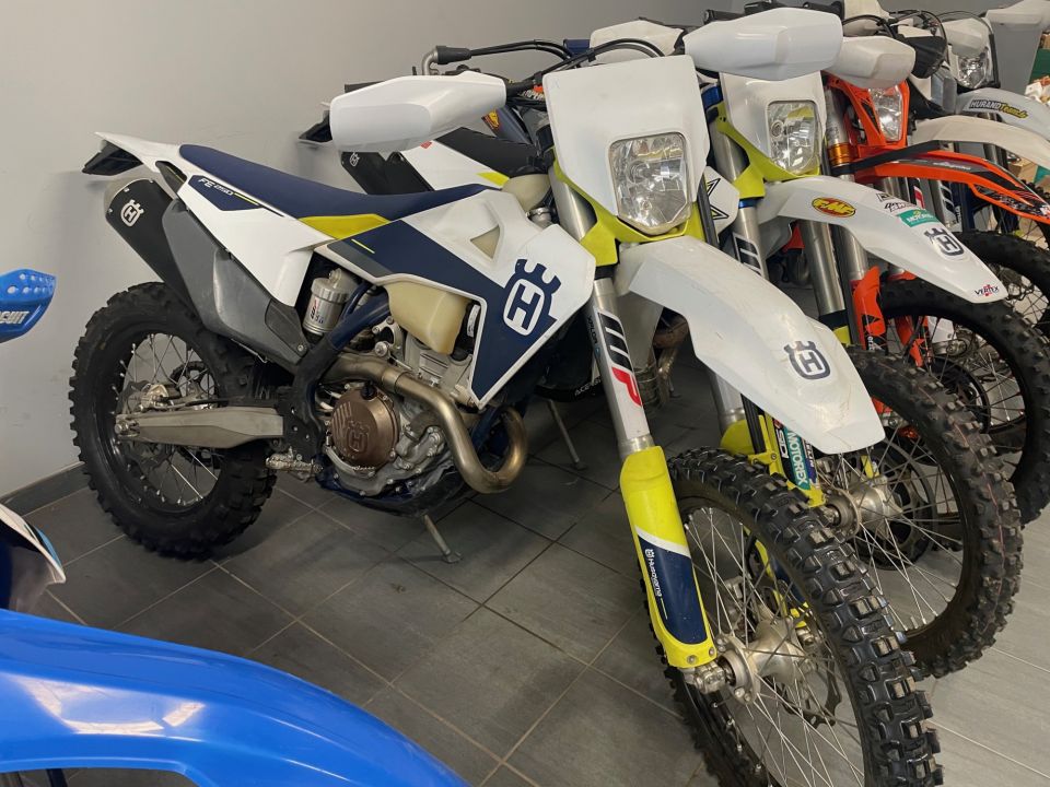 HUSQVARNA FE 250 4