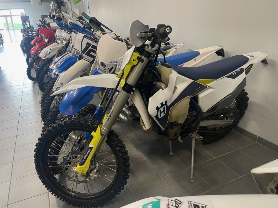 HUSQVARNA FE 250 4