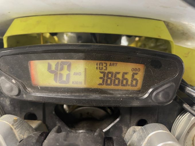 HUSQVARNA FE 250 4