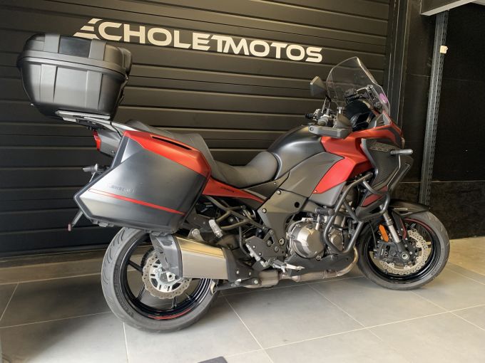KAWASAKI VERSYS 1000 4