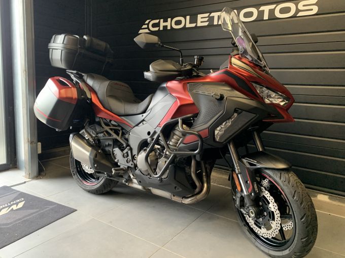 KAWASAKI VERSYS 1000 4