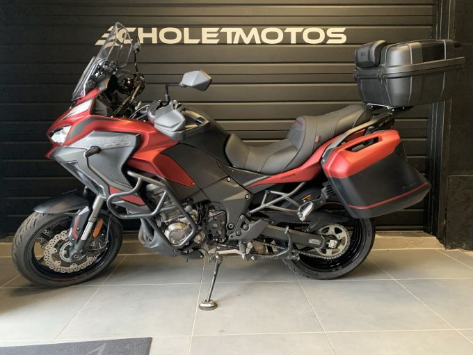 KAWASAKI VERSYS 1000 4