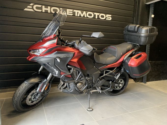 KAWASAKI VERSYS 1000 4