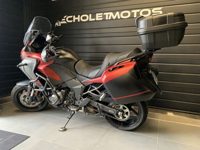 KAWASAKI VERSYS 1000 4