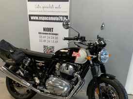ROYAL ENFIELD INTERCEPTOR - 2025