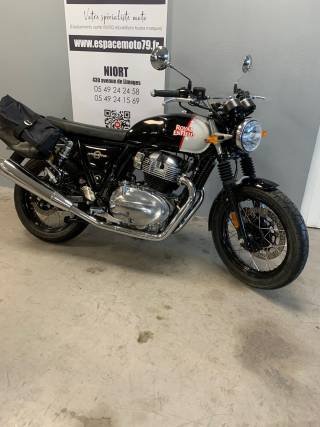 ROYAL ENFIELD INTERCEPTOR - 2025