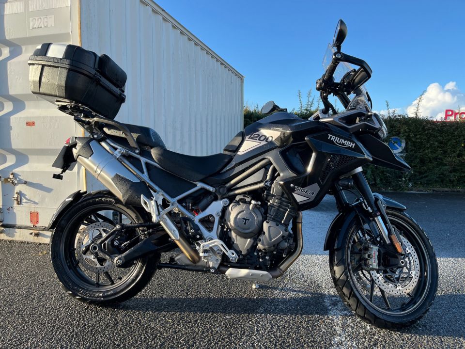 TRIUMPH TIGER 1200 GT PRO 4