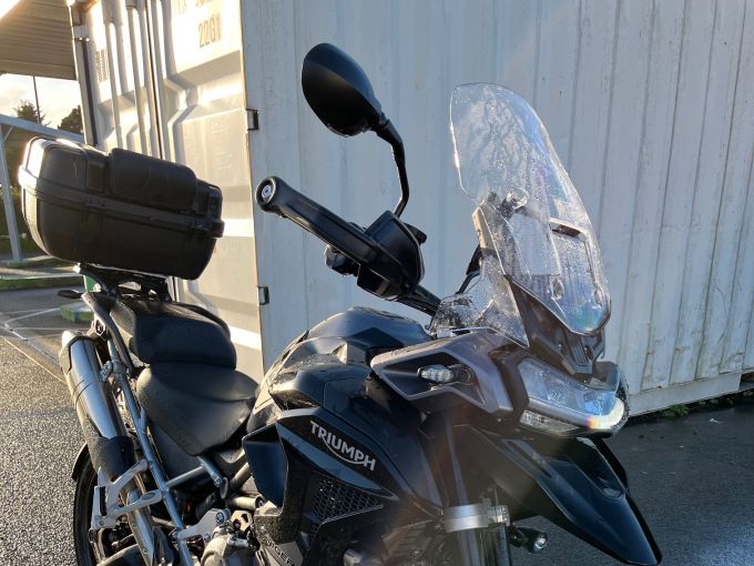 TRIUMPH TIGER 1200 GT PRO 4