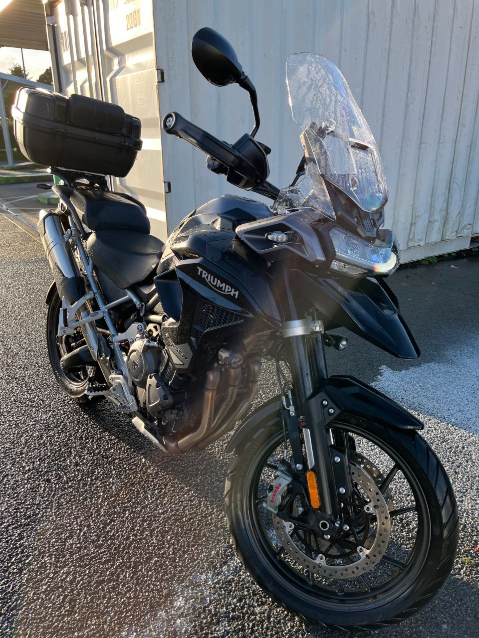 TRIUMPH TIGER 1200 GT PRO 4