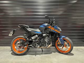 KTM KTM 125 DUKE 2024 - 2024