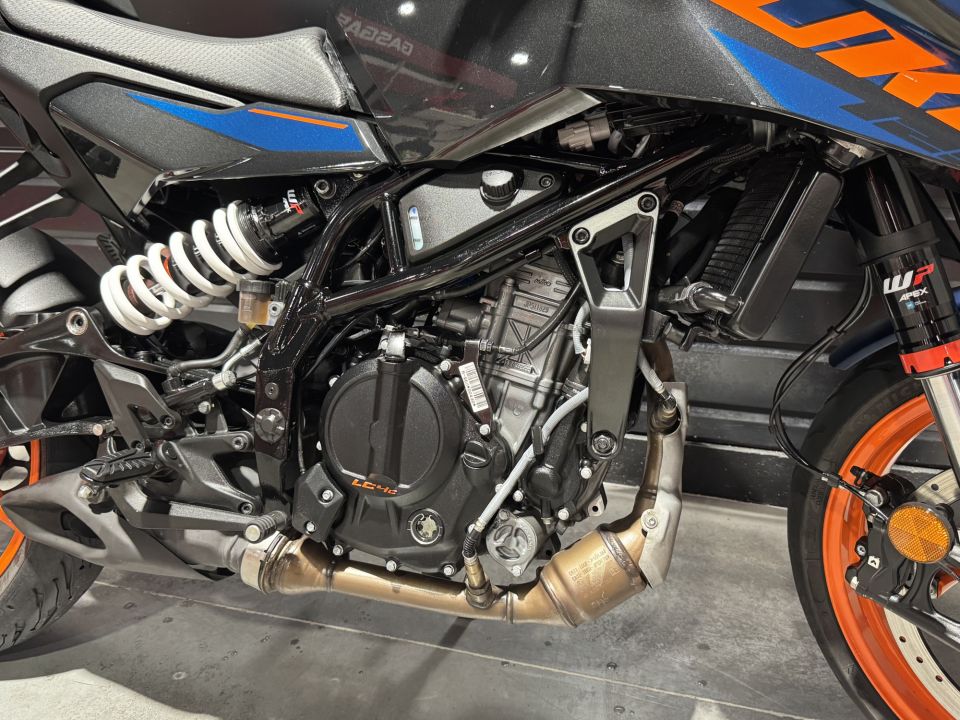 KTM KTM 125 DUKE 2024 4