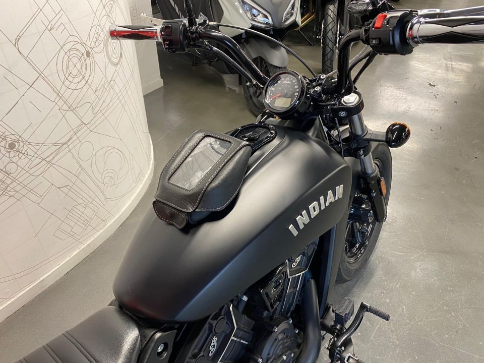 INDIAN SCOUT BOBBER SIXTY 4