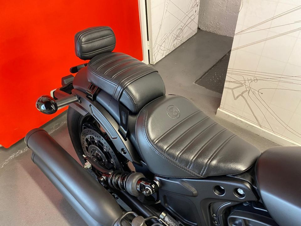 INDIAN SCOUT BOBBER SIXTY 4