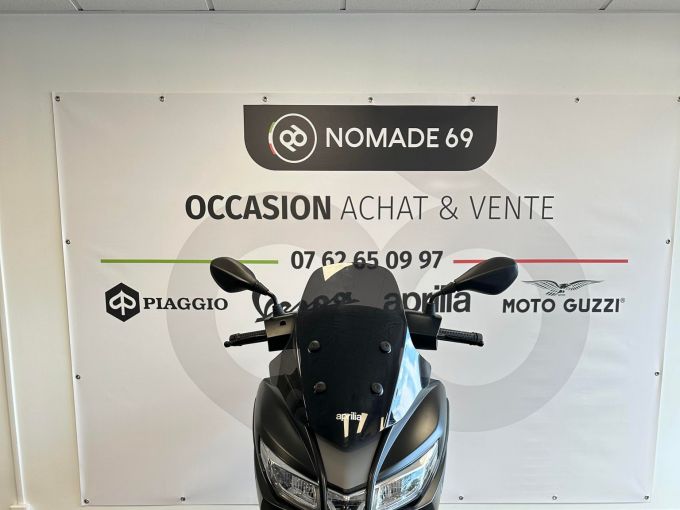 APRILIA SXR 50 4