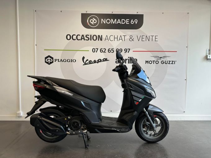 APRILIA SXR 50 4