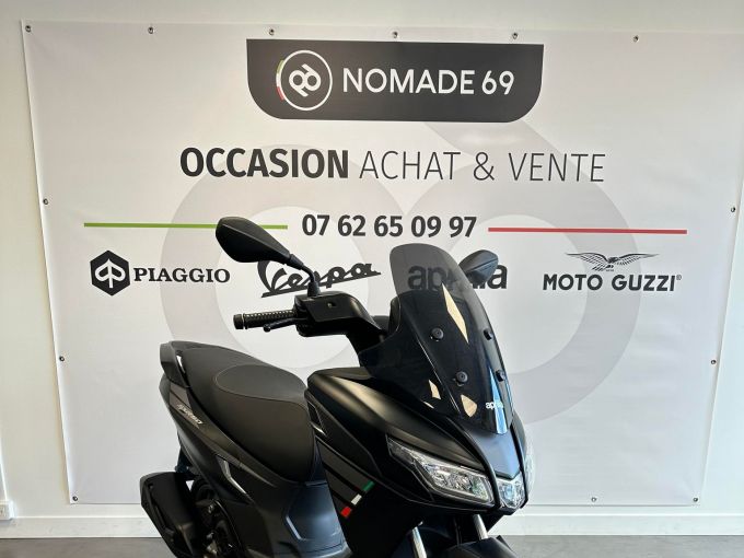 APRILIA SXR 50 4