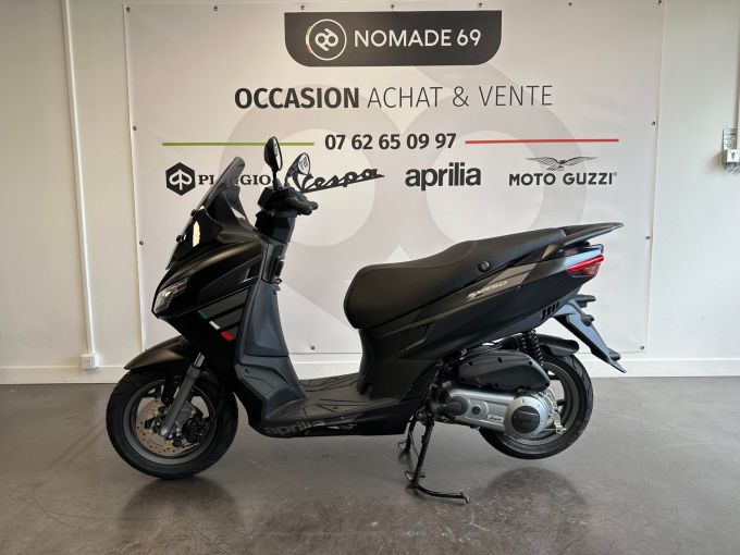 APRILIA SXR 50 4