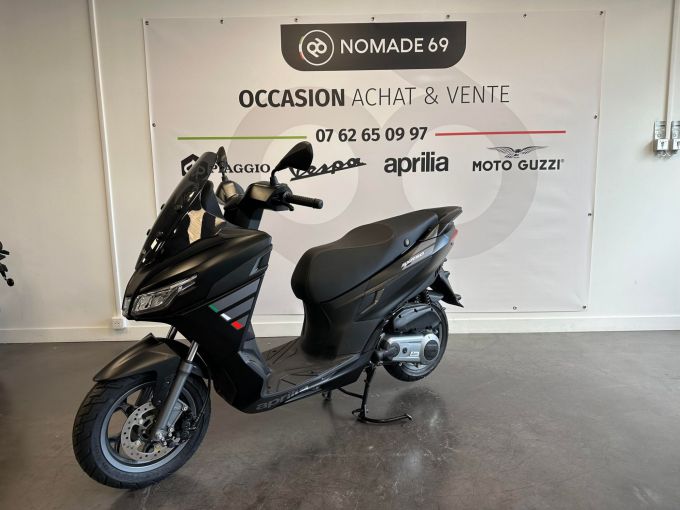 APRILIA SXR 50 4