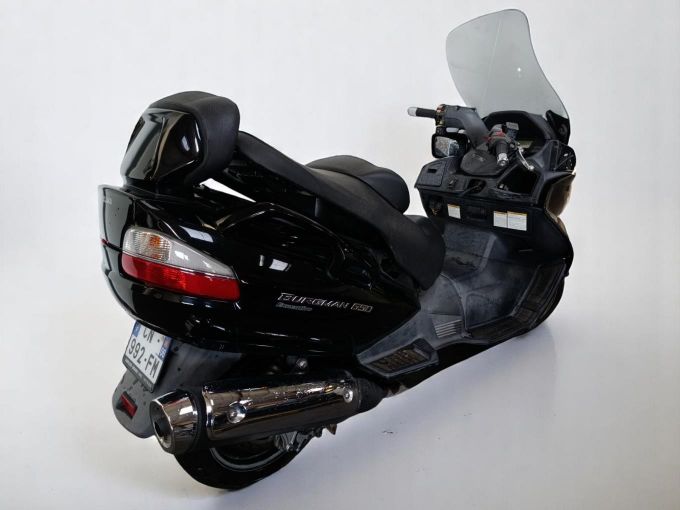 SUZUKI BURGMAN 650 4
