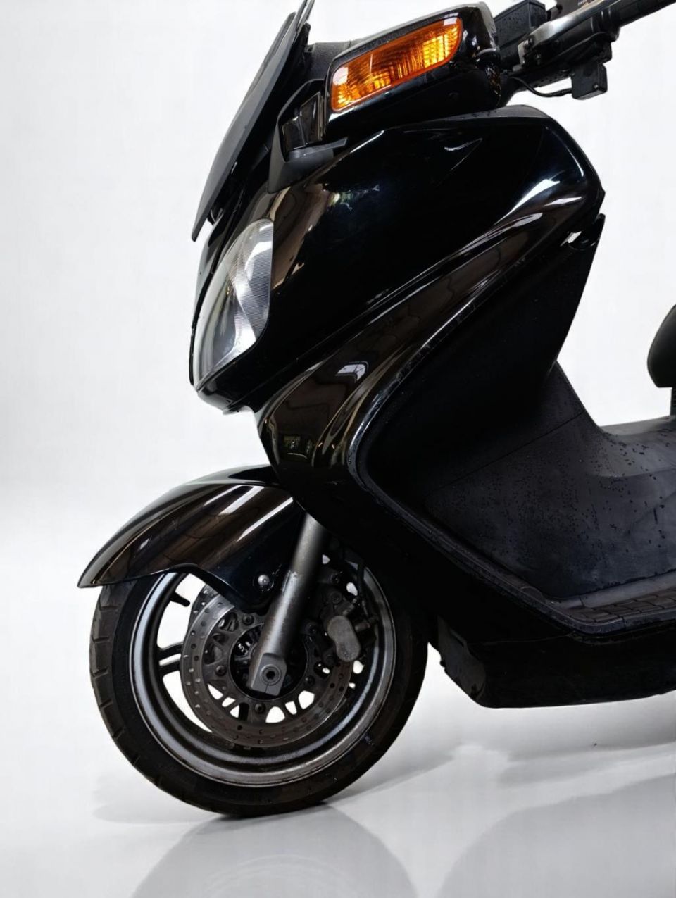 SUZUKI BURGMAN 650 4