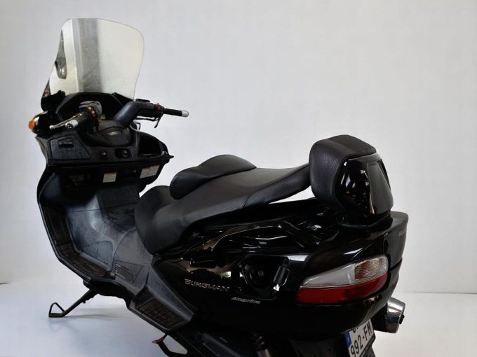 SUZUKI BURGMAN 650 4