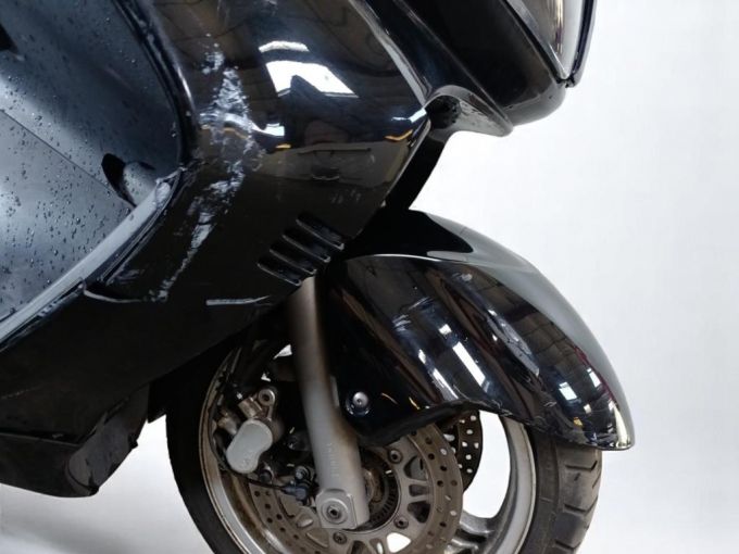 SUZUKI BURGMAN 650 4