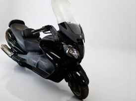 SUZUKI BURGMAN 650 - 2012