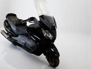 SUZUKI BURGMAN 650 - 2012